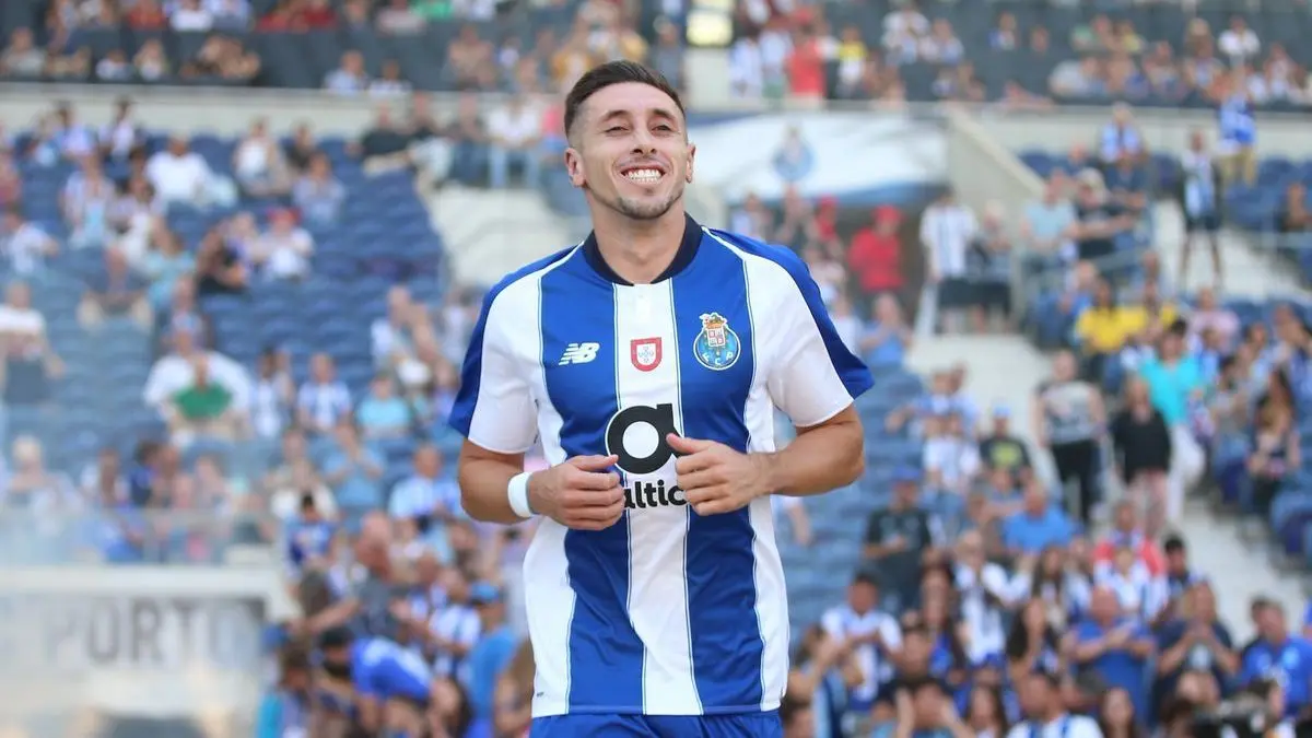 herrera sorriso maglia porto