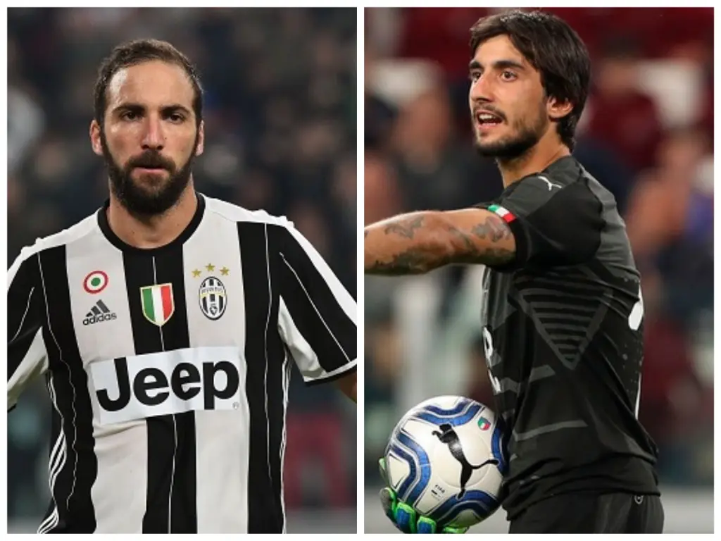 higuain perin