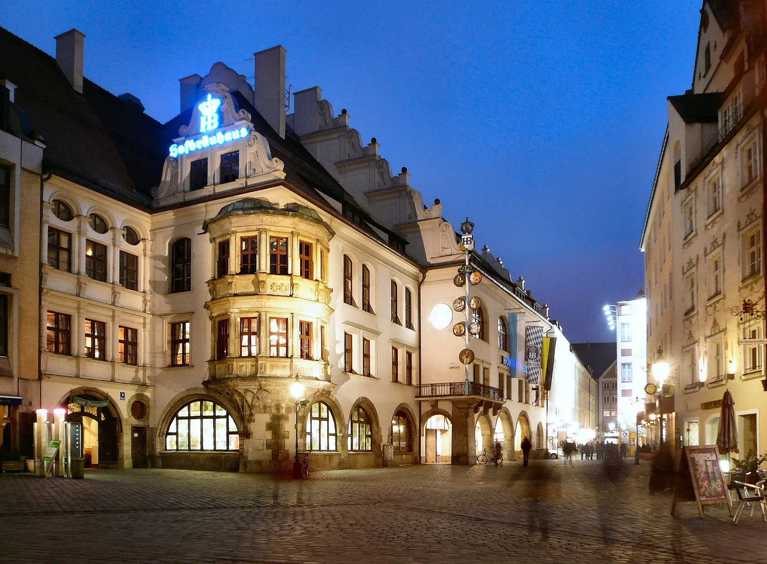 hofbruhaus