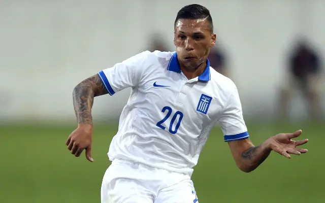 holebas grecia