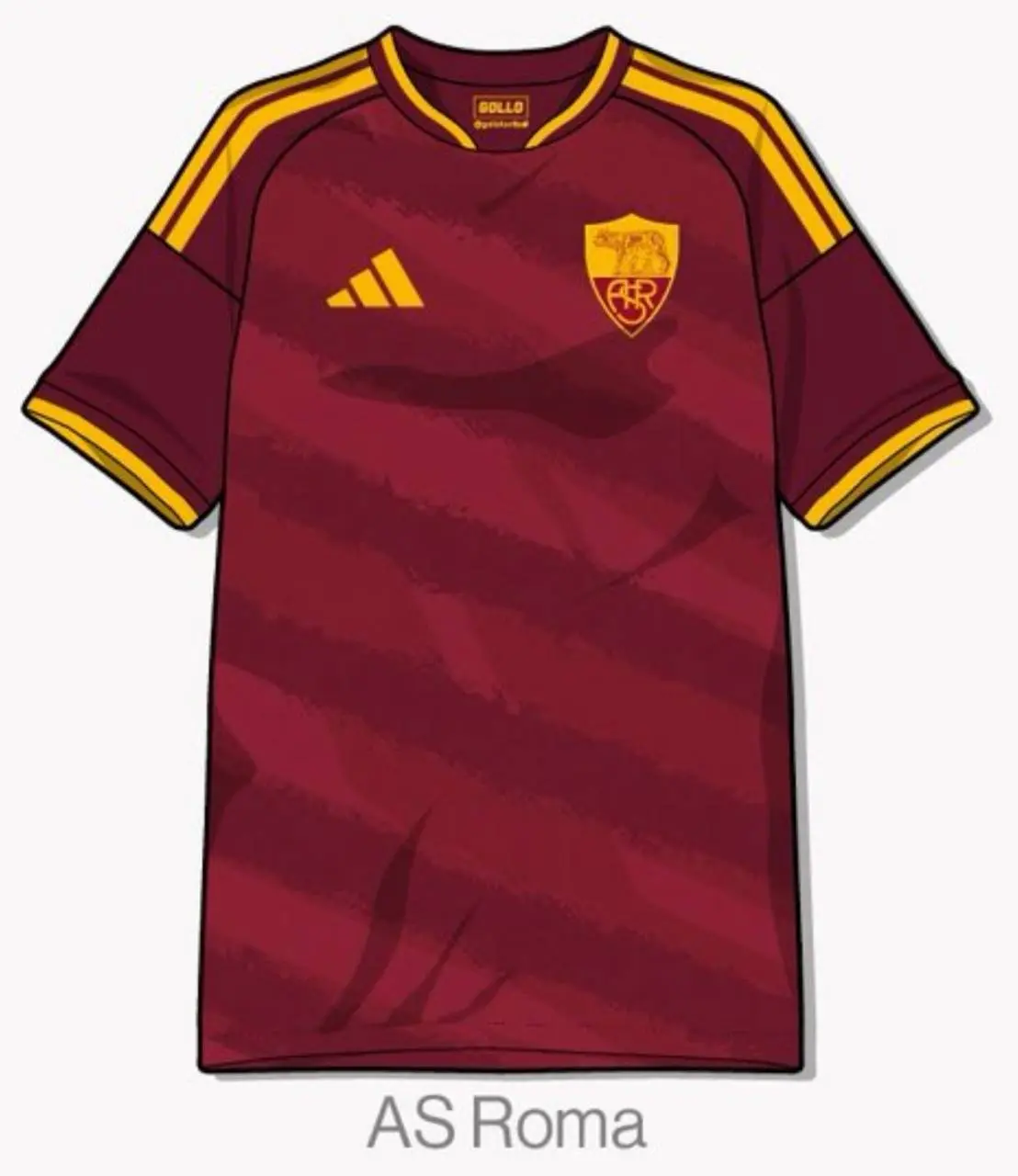 home kit roma 2026 27
