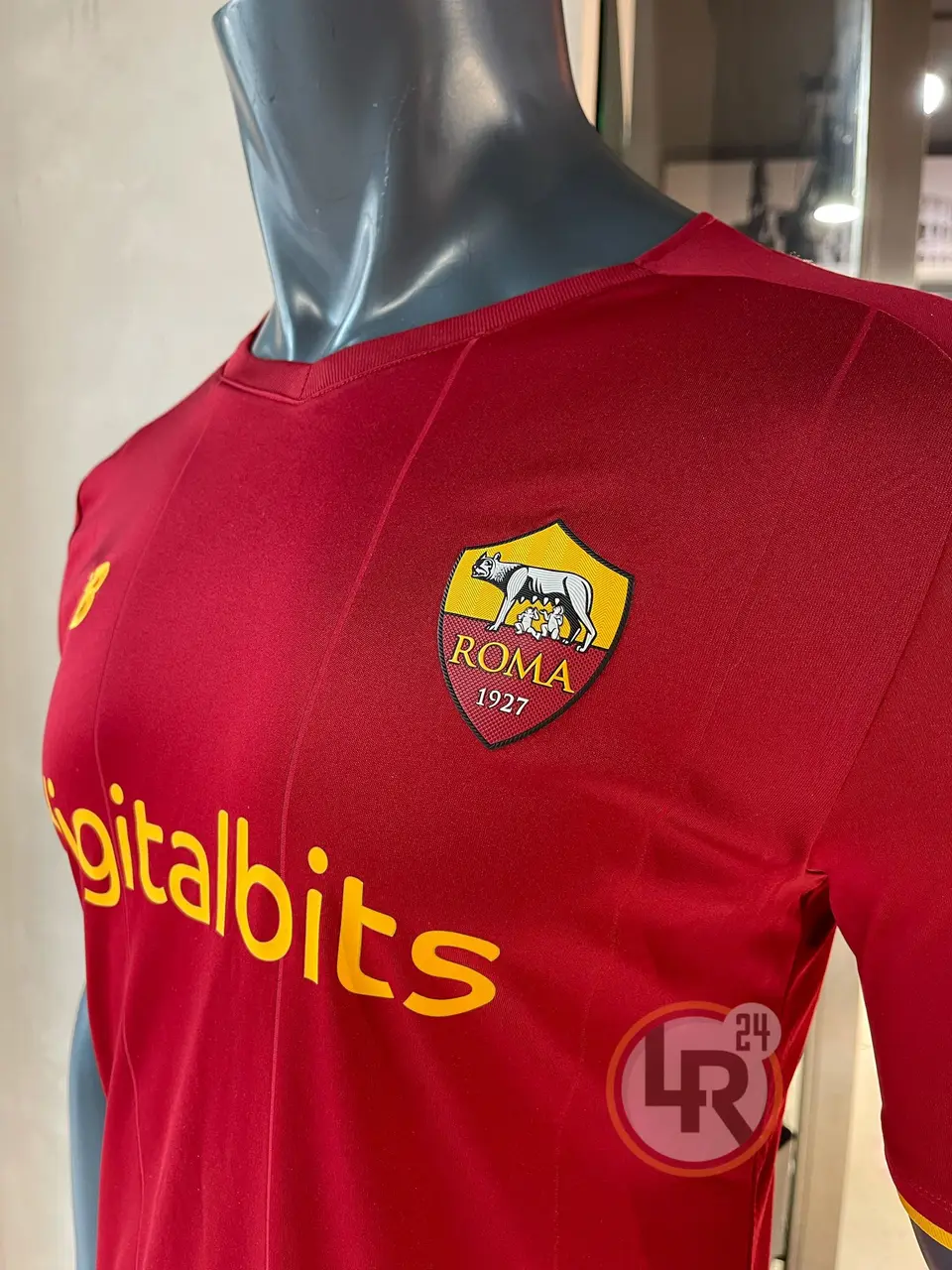 home kit roma dettagli 6