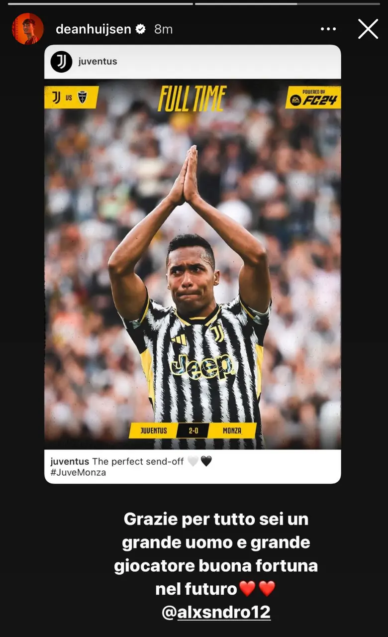 huijsen alex sandro ig
