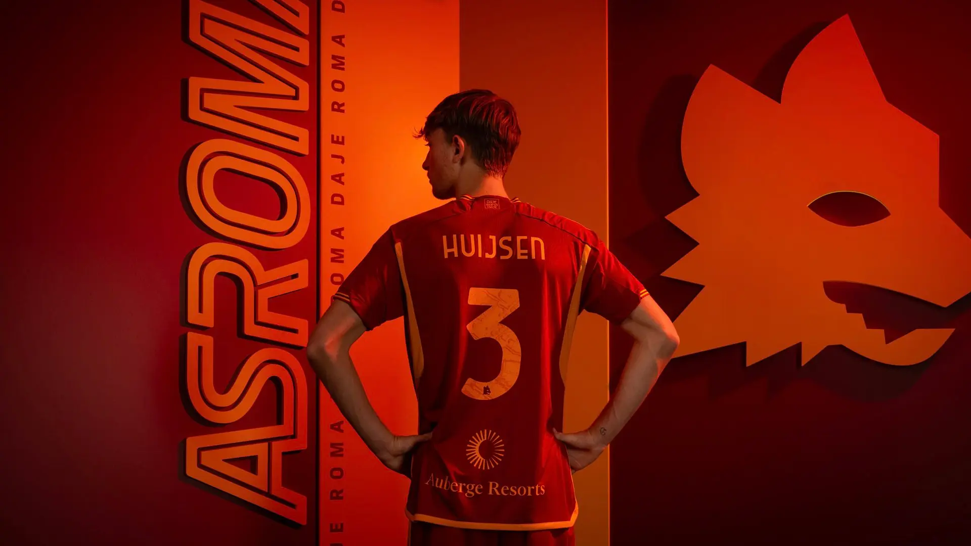 huijsen maglia 2 as roma