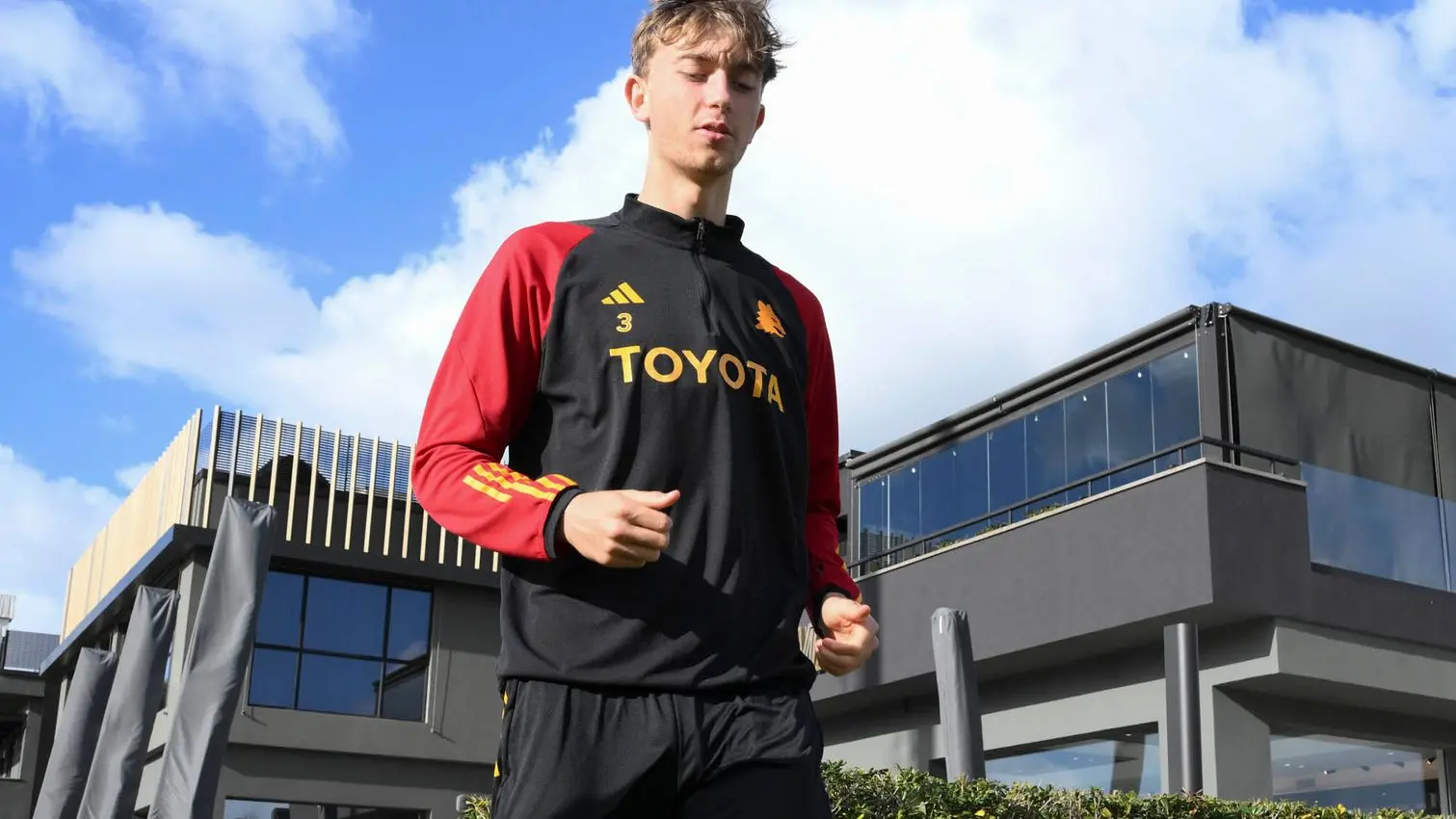huijsen trigoria