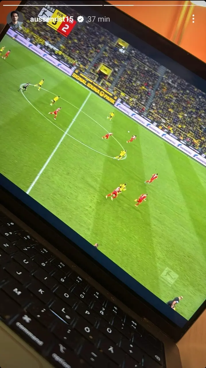 hummels storia borussia