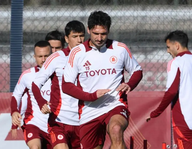 hummels trigoria