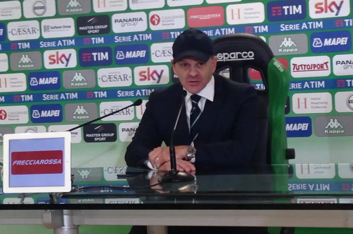 iachini sassuolo bari