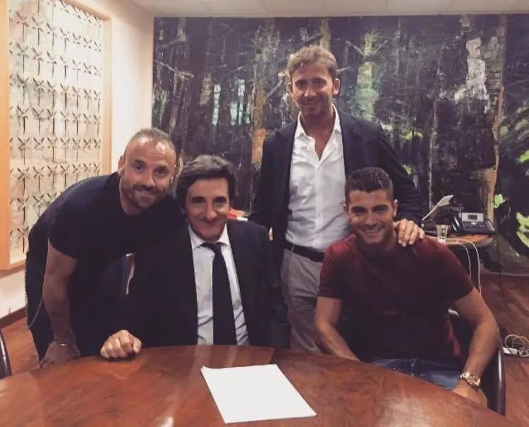 iago falque firma torino