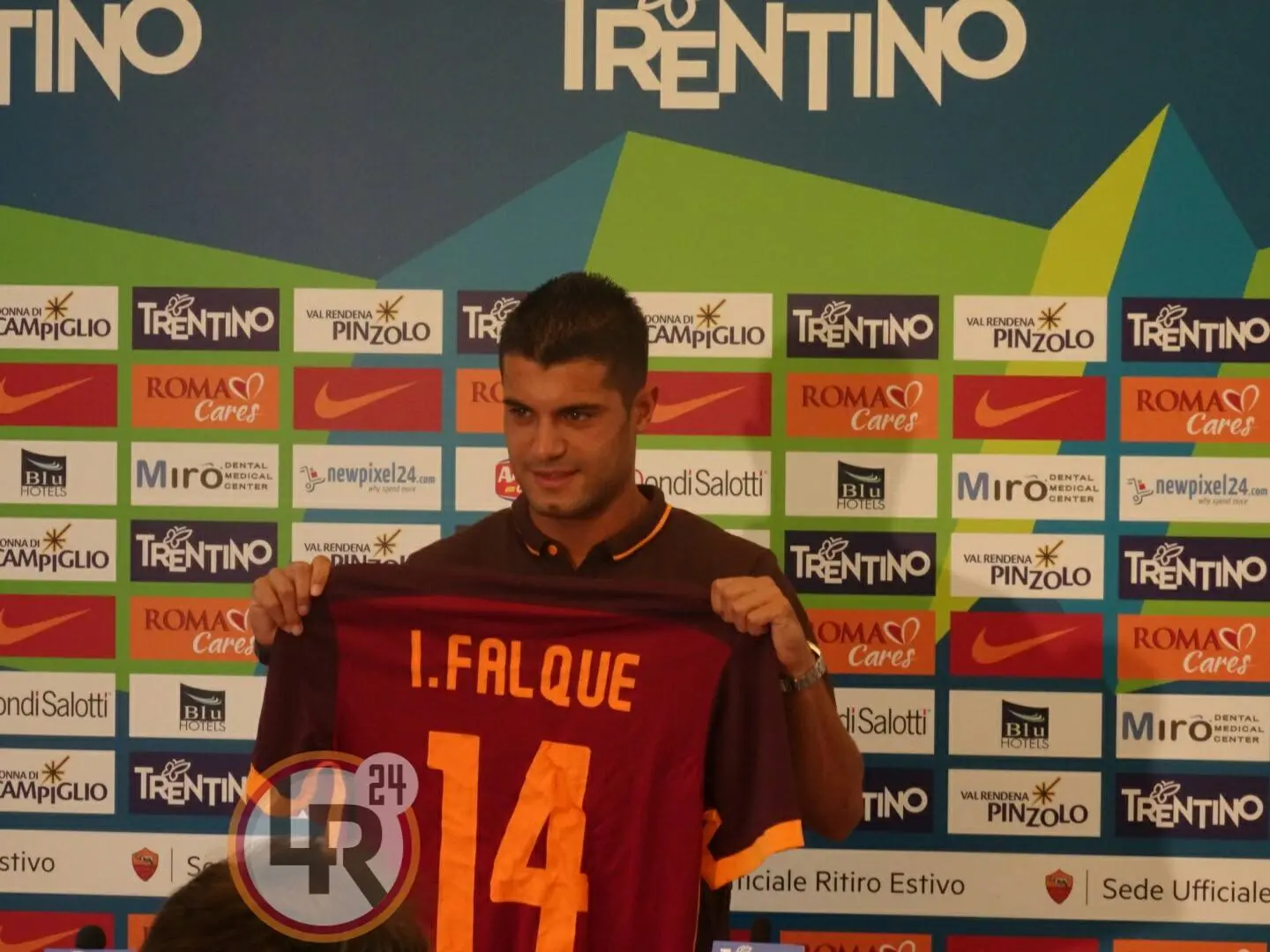 iago falque pinzolo