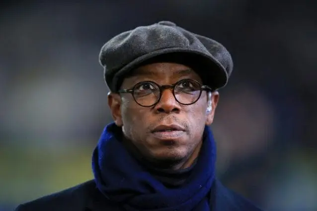 ian wright