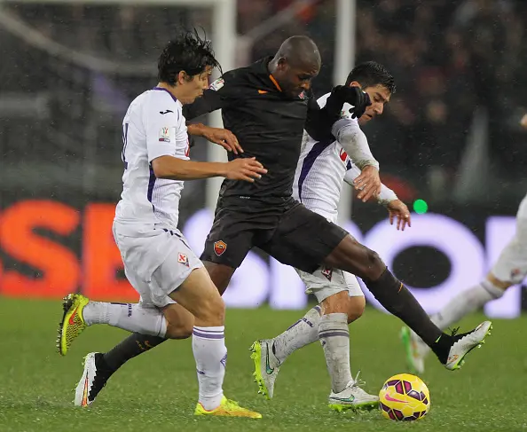ibarbo roma fiorentina coppa italia