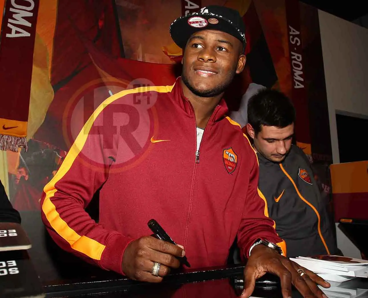 ibarbo valmontone 120215 mancini