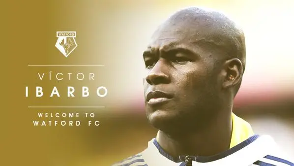ibarbo watford