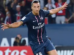 ibra psg esulta
