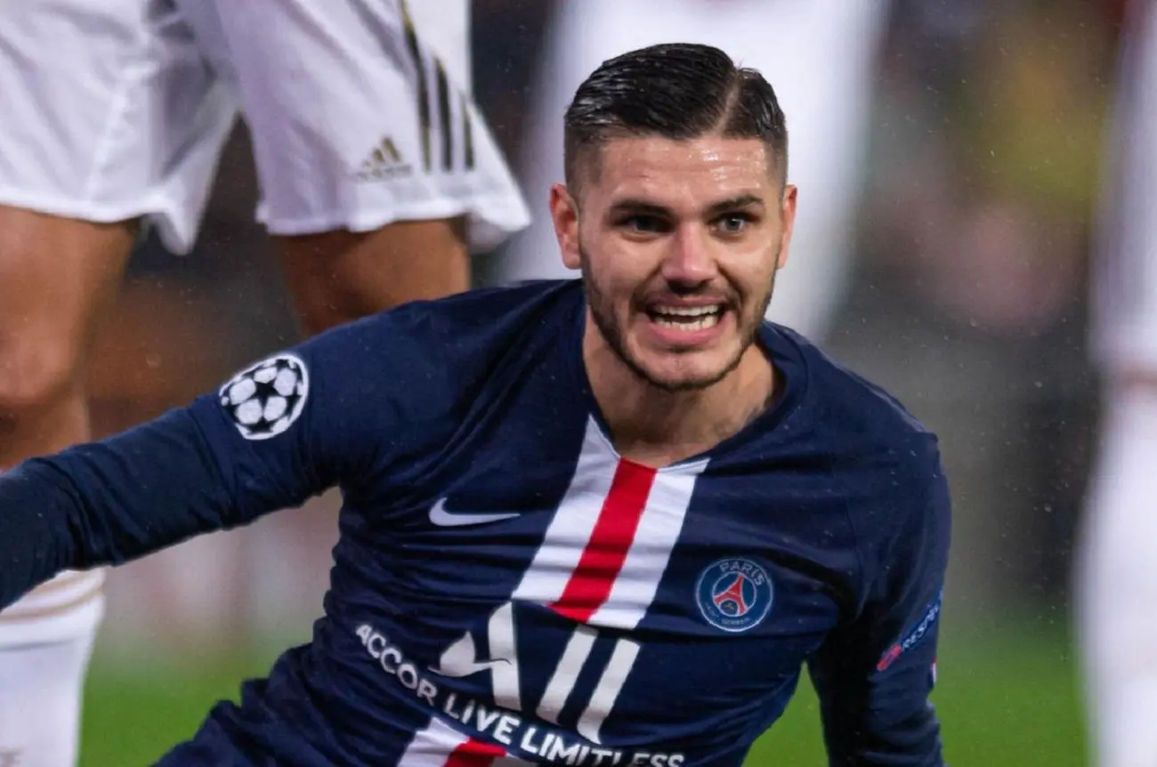 icardi ecco quanto vuole pagare il psg