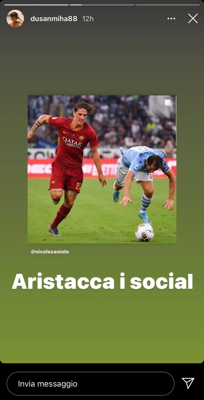 ig figlio mihajlovic zaniolo