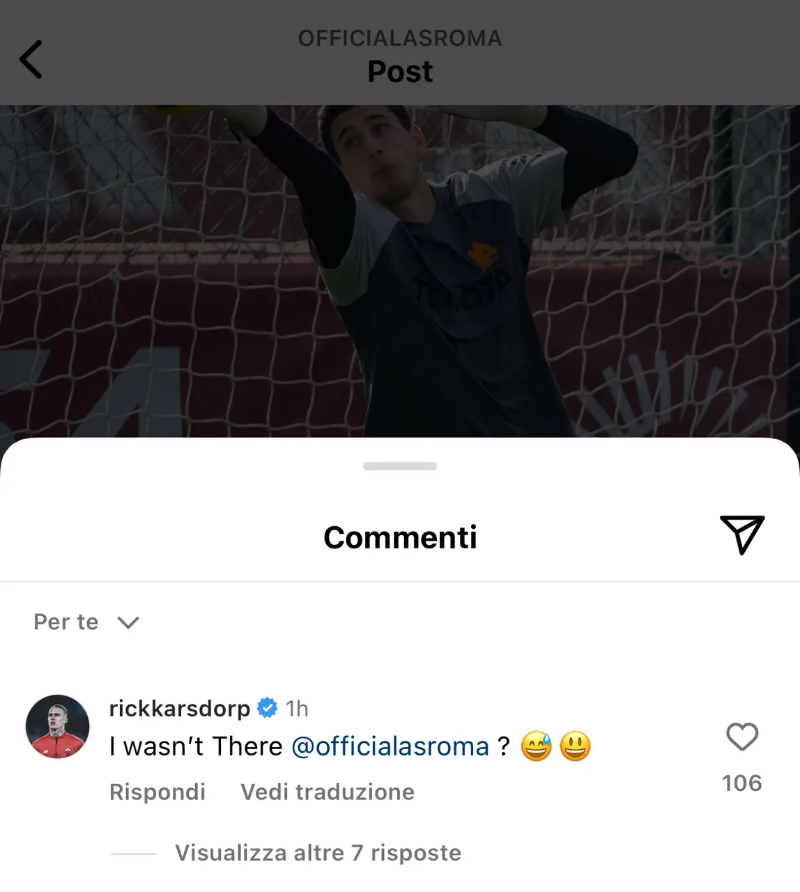 ig karsdorp as roma
