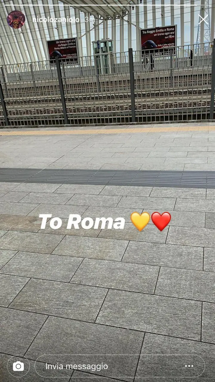 ig zaniolo