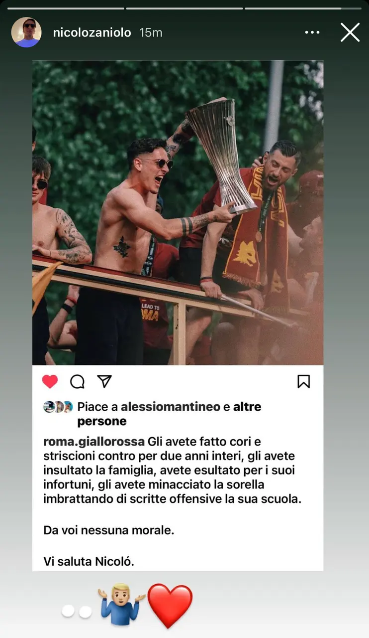 ig zaniolo