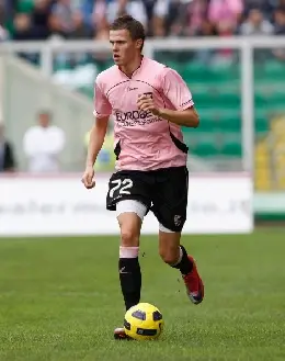 ilicic palla al piede