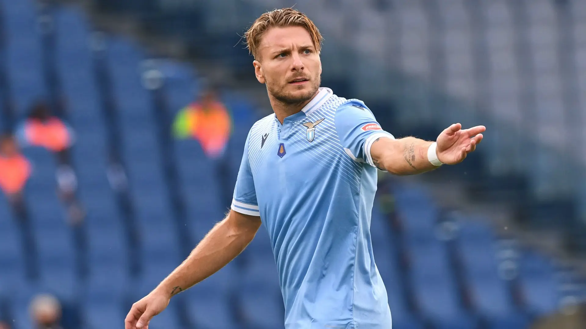 immobile lazio