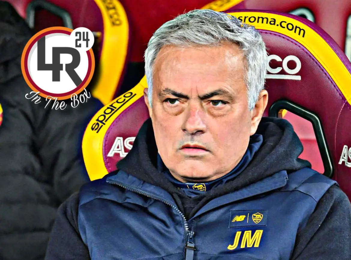 in the box mourinho c nessuno