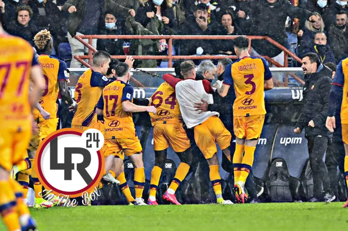 in the box post genoa roma
