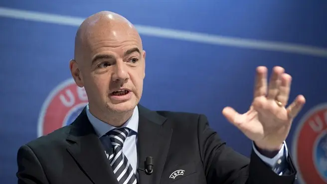 infantino uefa