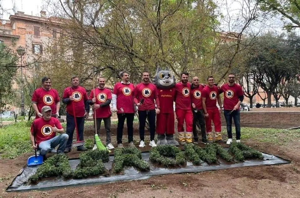 iniziativa roma cura roma 2