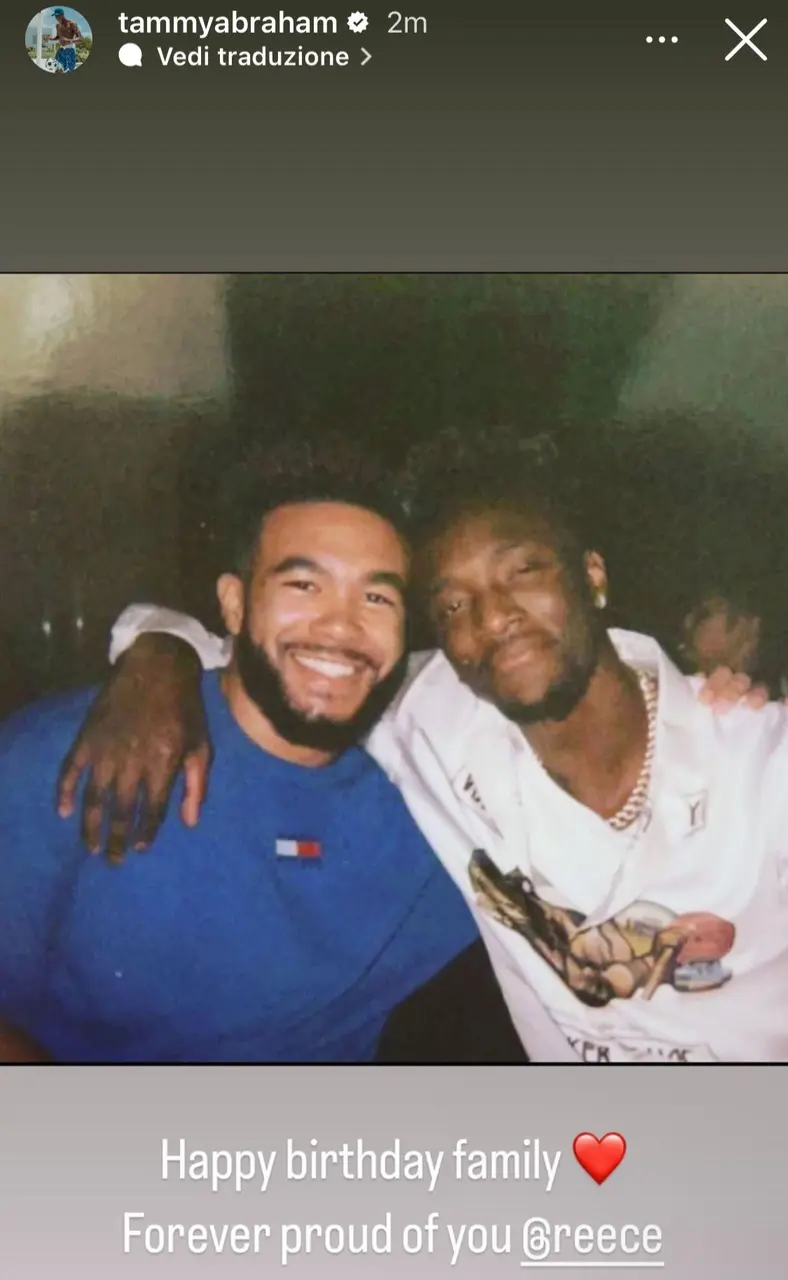 instagram abraham auguri james