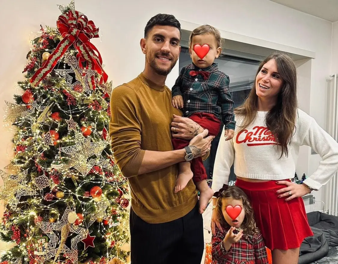 instagram auguri pellegrini natale