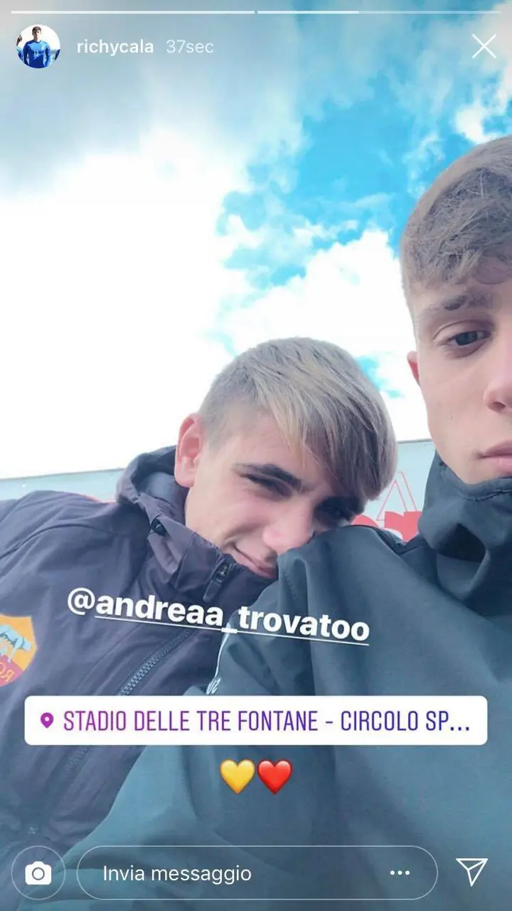 instagram calafiori
