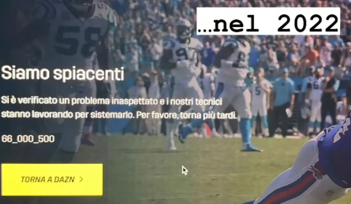 instagram de rossi scherza disservizi dazn 1
