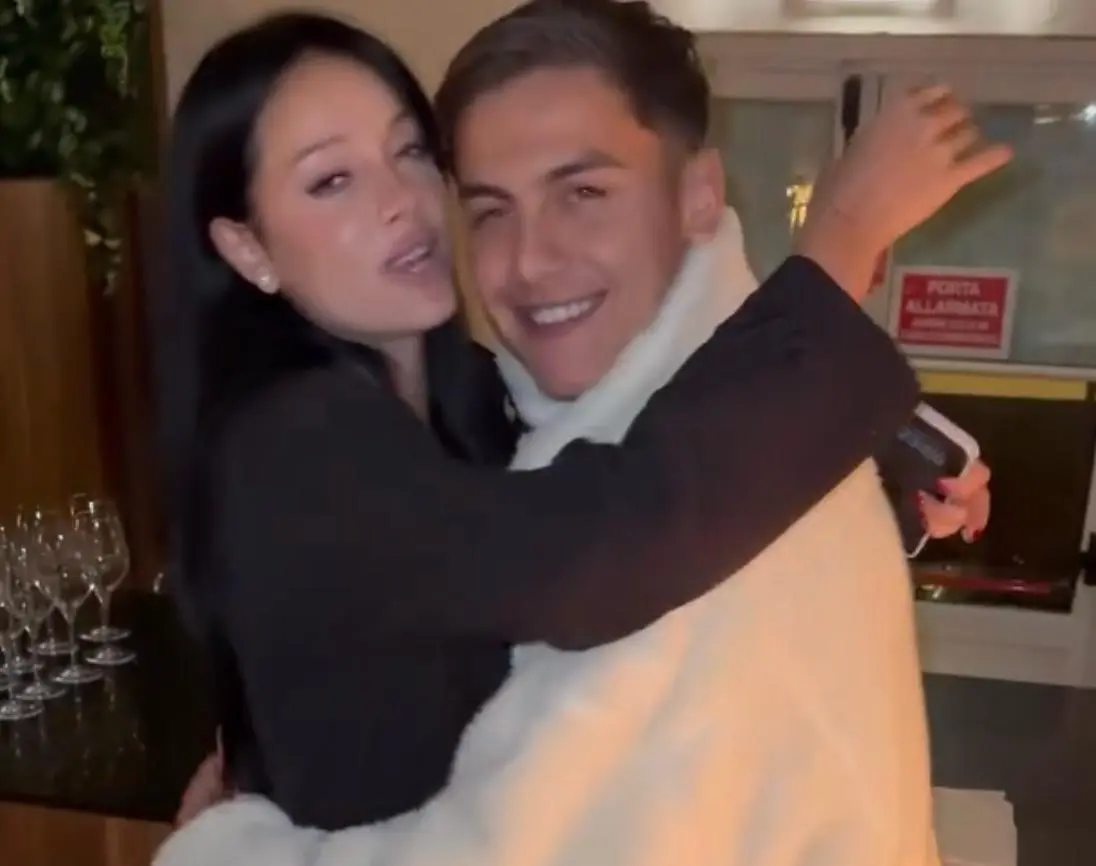 instagram dybala oriana compleanno azmoun