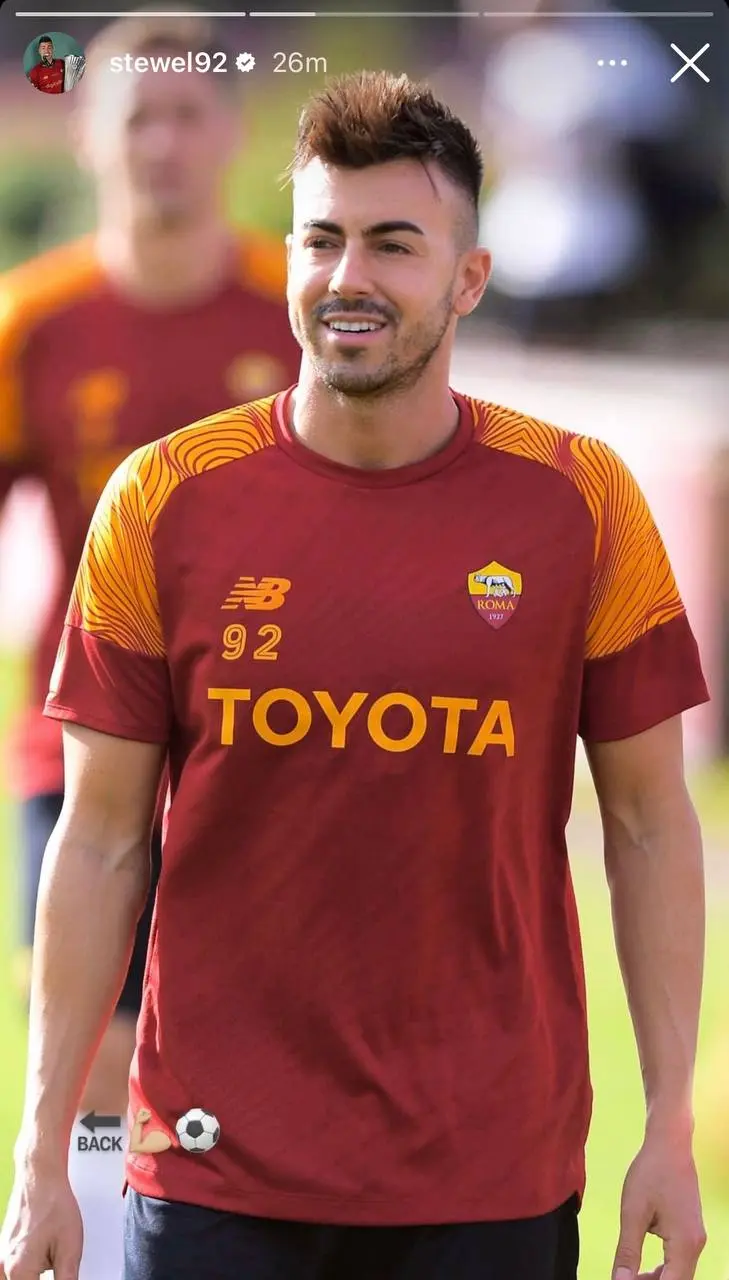 instagram el shaarawy