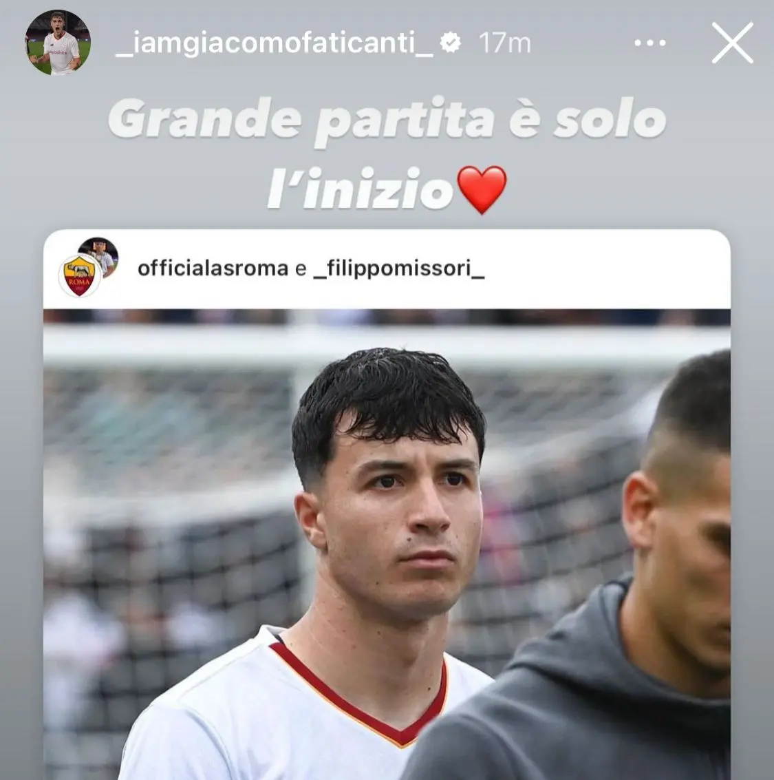 instagram faticanti missori bologna roma