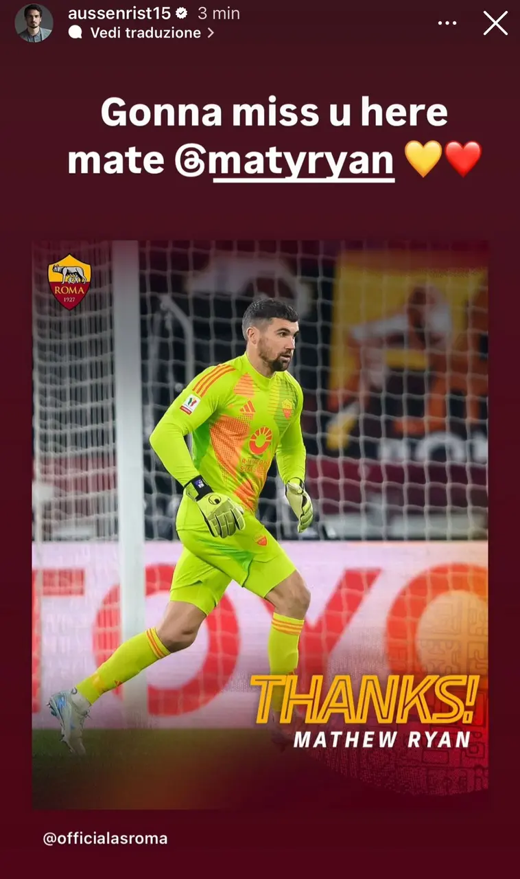 instagram hummels saluto ryan