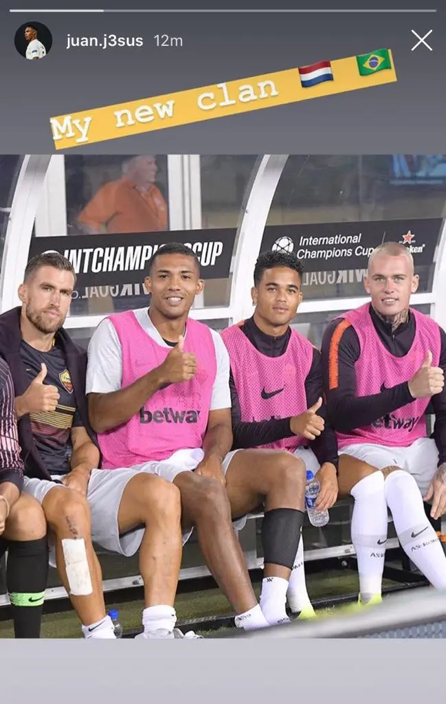 instagram juan jesus