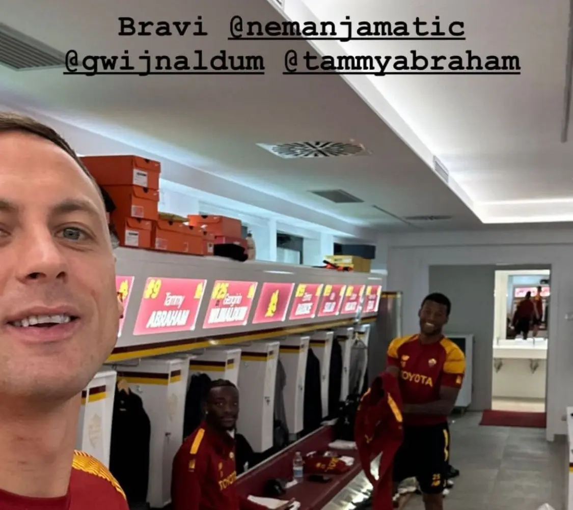 instagram matic abraham wijnaldum dybala 1