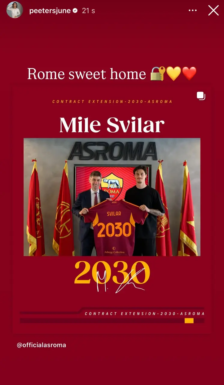 instagram moglie svilar rinnovo