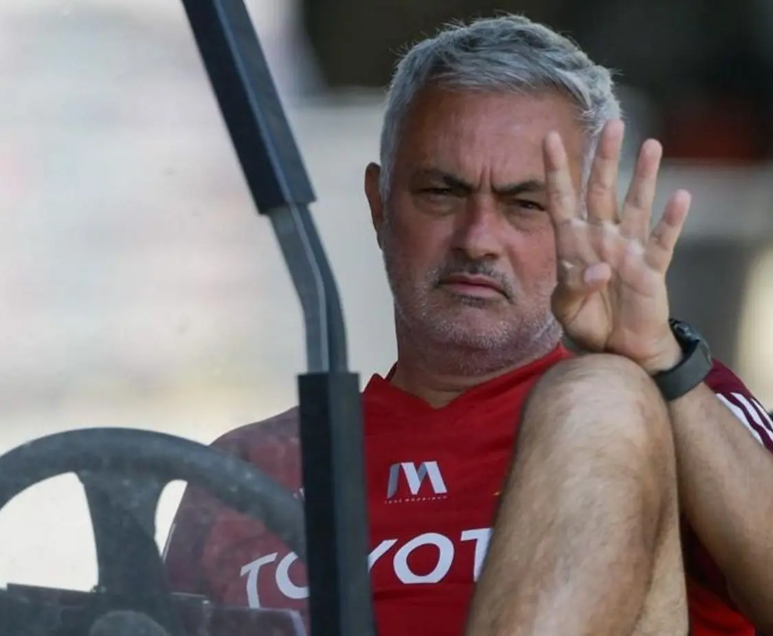 instagram mourinho