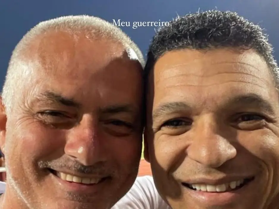 instagram mourinho derlei 1