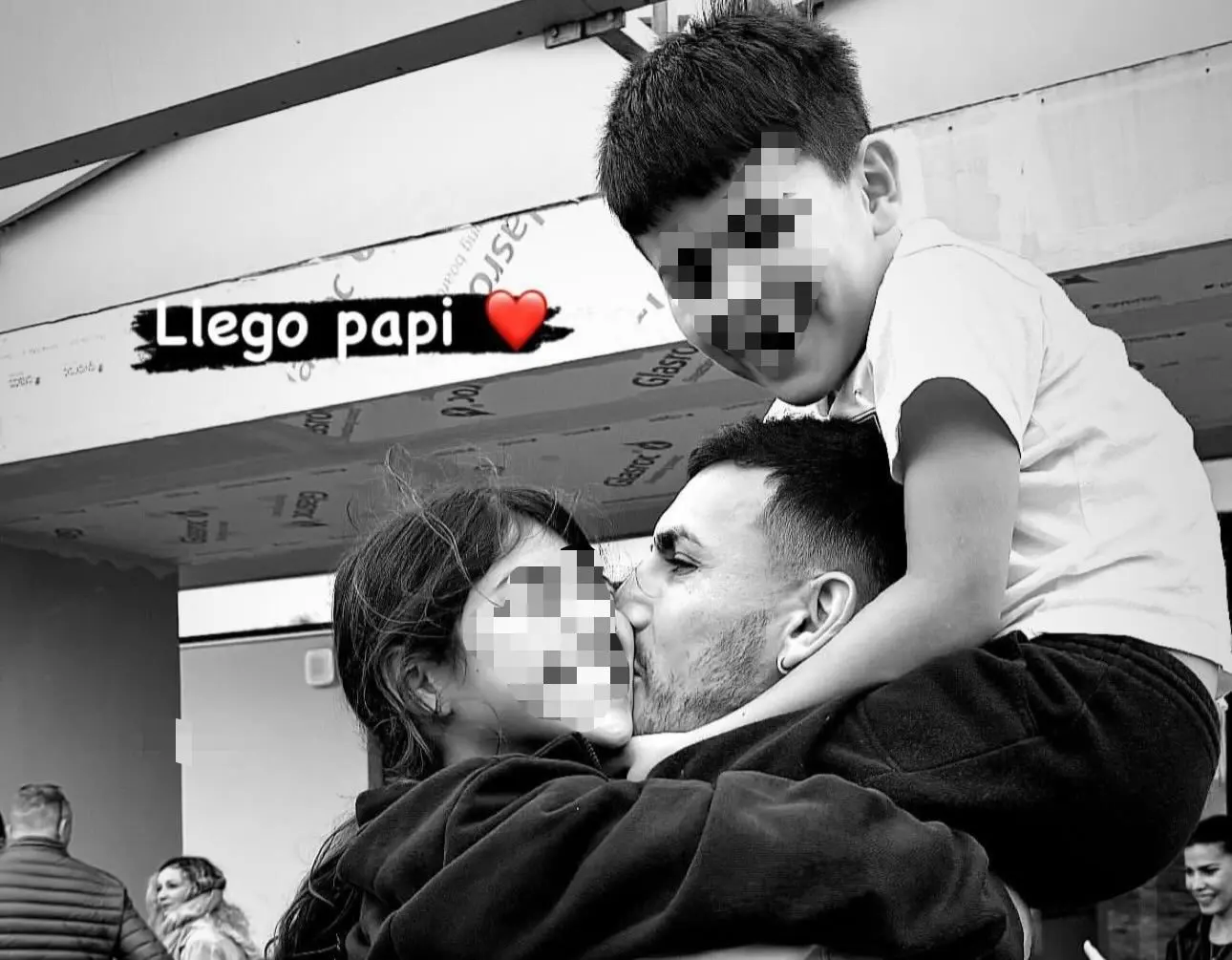 instagram paredes figli roma