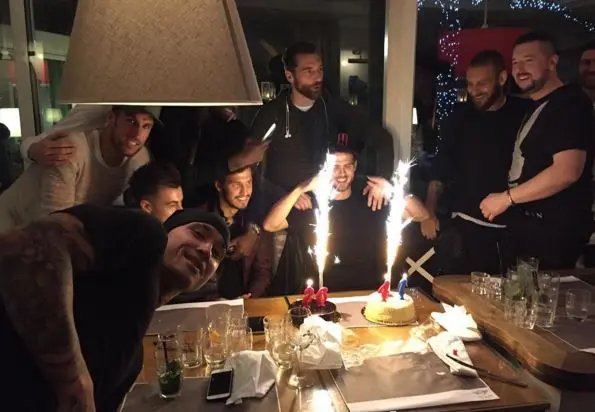 instagram pjanic