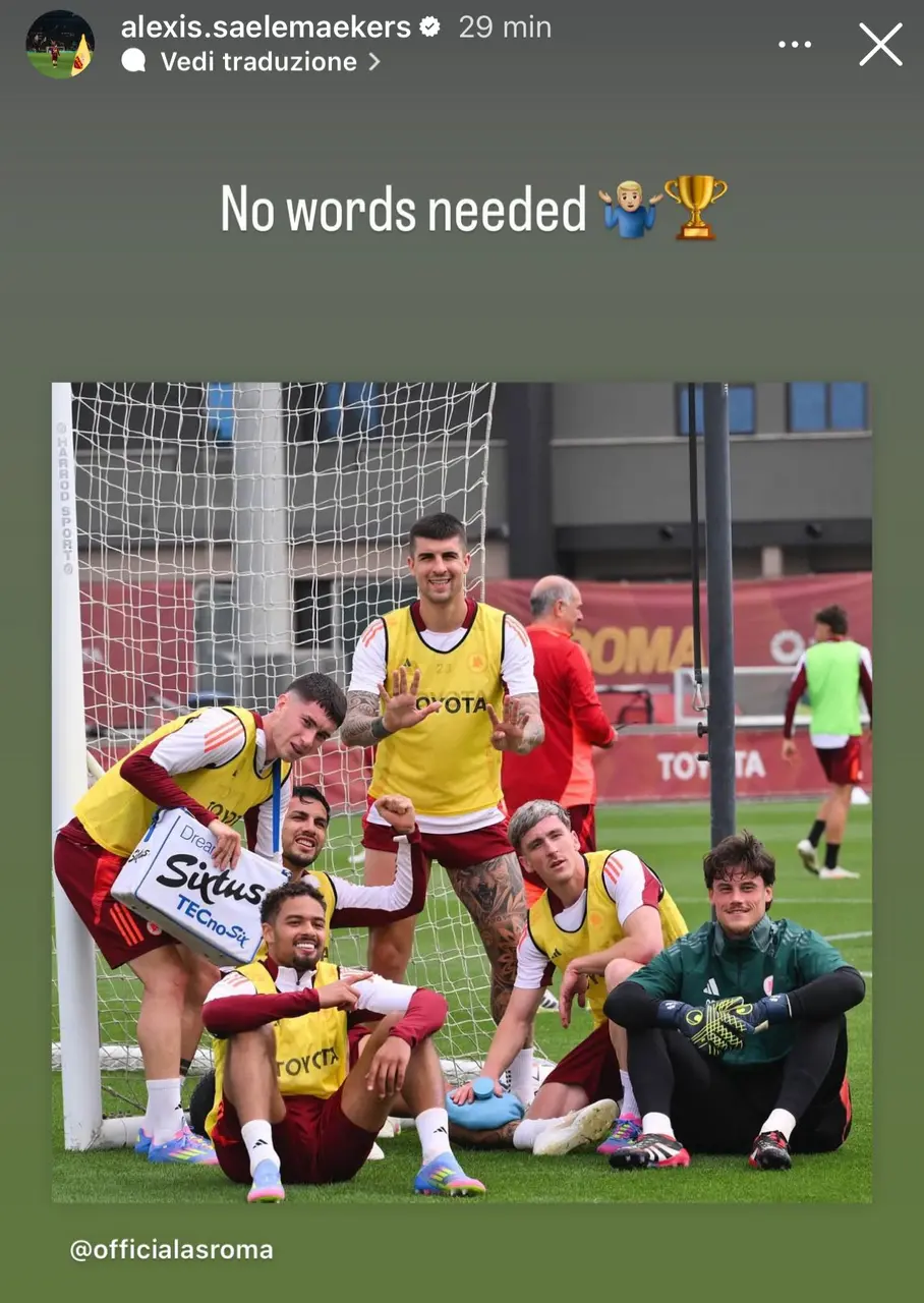 instagram saelemaekers partitella
