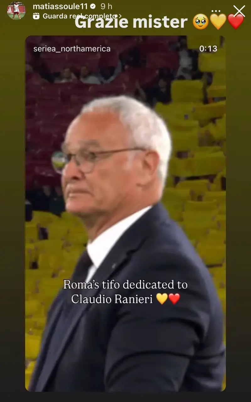 instagram soule ranieri