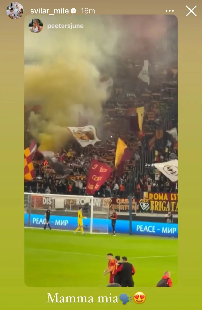 instagram svilar roma slavia praga inno