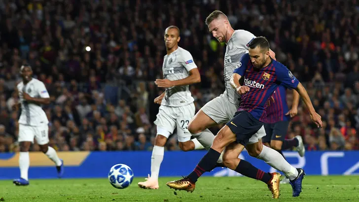 inter barcellona champions