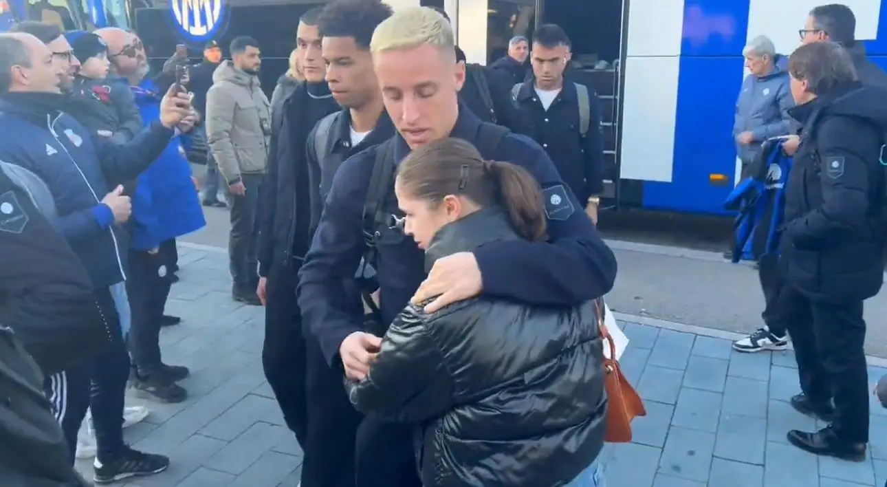 inter frattesi tifosa